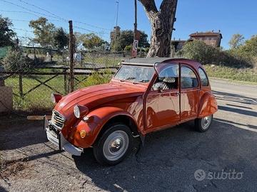 2 CV special