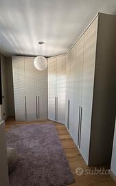 Armadio camera da letto