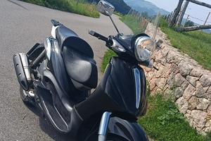 Piaggio Beverly 500