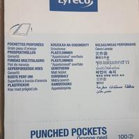 Buste perforate Uni+Carta per stampante