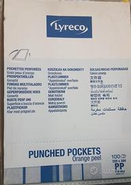 Buste perforate Uni+Carta per stampante