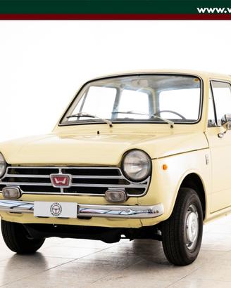 Honda N360 * RARA * INTERNI ORIGINALI * DOCUMENTI
