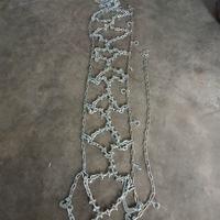 Catene da neve maglia 5.5 mm con anelli rompighiac