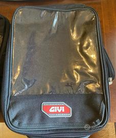 Borsa Voyager Bag Doppia con calamita