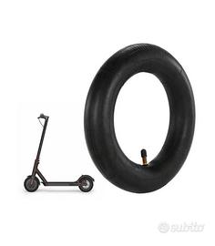 camera d’aria ruota monopattino scooter elettrico 