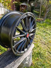 Cerchi in lega Abarth 595 competizione (originali)