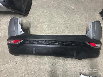 Paraurti posteriore hyundai tucson 2023 2024 2025