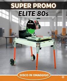 Segatrice Battipav Elite 80S - DISCO OMAGGIO-
