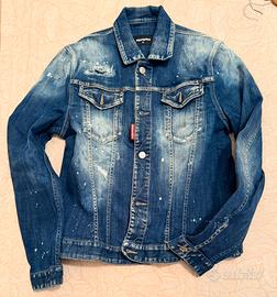 Giacca in jeans