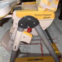 Seggiolone peg-perego