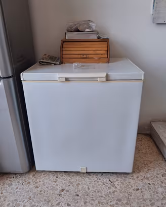 Congelatore a Pozzetto Ignis 
