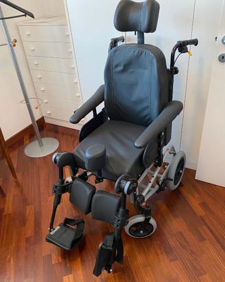 Sedia a rotelle