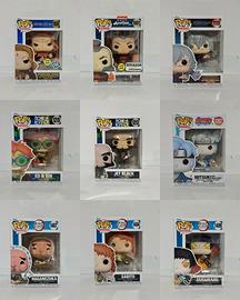 Funko Pop! Animation