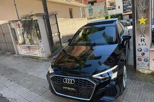 Audi A3 Sportback 35 TDI S-line edition 150CV