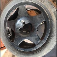 4 Cerchi originali ALFA Romeo 155 DTM