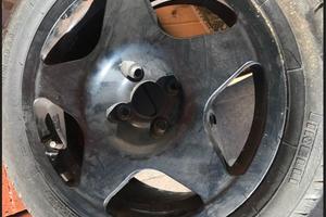 4 Cerchi originali ALFA Romeo 155 DTM