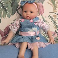 Bambola Reborn ZIYIUI