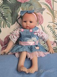 Bambola Reborn ZIYIUI