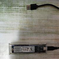 SSD M2  USB 128 GB Sandisk