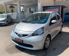 Toyota Aygo 1.0 12V VVT-i 5 porte