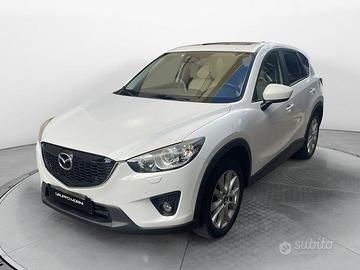 Mazda CX-5 2.2 Exceed 4wd 175cv 6at