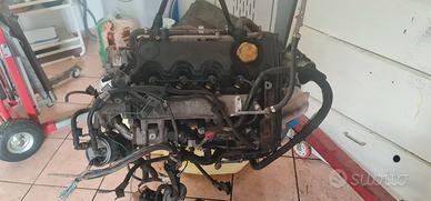 223b1000 motore 1.9 jtd fiat Doblò con 88000 km da