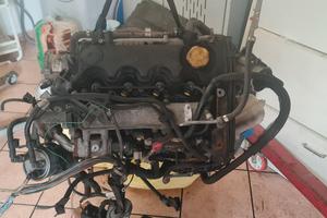 223b1000 motore 1.9 jtd fiat Doblò con 88000 km da