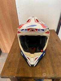 Casco da motocross Ufo Diamond taglia xs