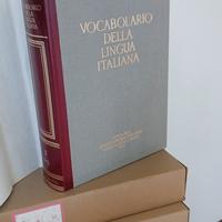 Treccani vocabolario della lingua italiana 