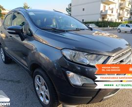 FORD EcoSport 1.5 TDCi 125 CV Start&Stop AWD Ti...