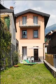 Bilocale arredato con giardino - Malavedo, Lecco