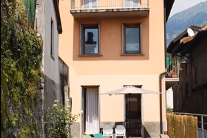 Bilocale arredato con giardino - Malavedo, Lecco