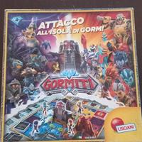 gormiti - attacco all'isola di gorm