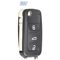 CHIAVE COMPLETA PER SKODA VOLKSWAGEN VW SEAT VARI 