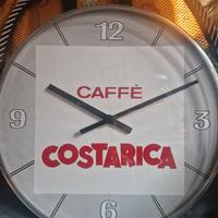 orologio pubblicitario anni 80