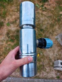 raccoglitore di acqua piovana