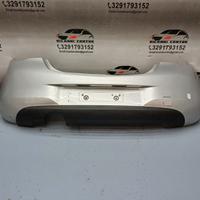 Paraurti posteriore opel corsa e 3 porte 2014-2019