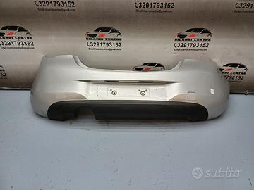 Paraurti posteriore opel corsa e 3 porte 2014-2019