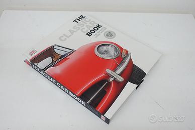 The Classic Car Book , definitive visual history