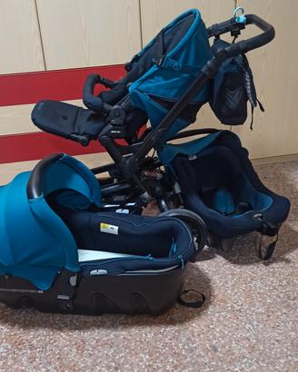 Trio Jane rider strata