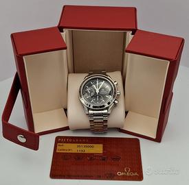 Omega Speedmaster reduced date