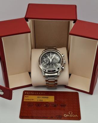 Omega Speedmaster reduced date