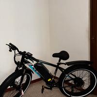 Bicicletta elettrica HITWAY BK15 4.0 (fat-bike)