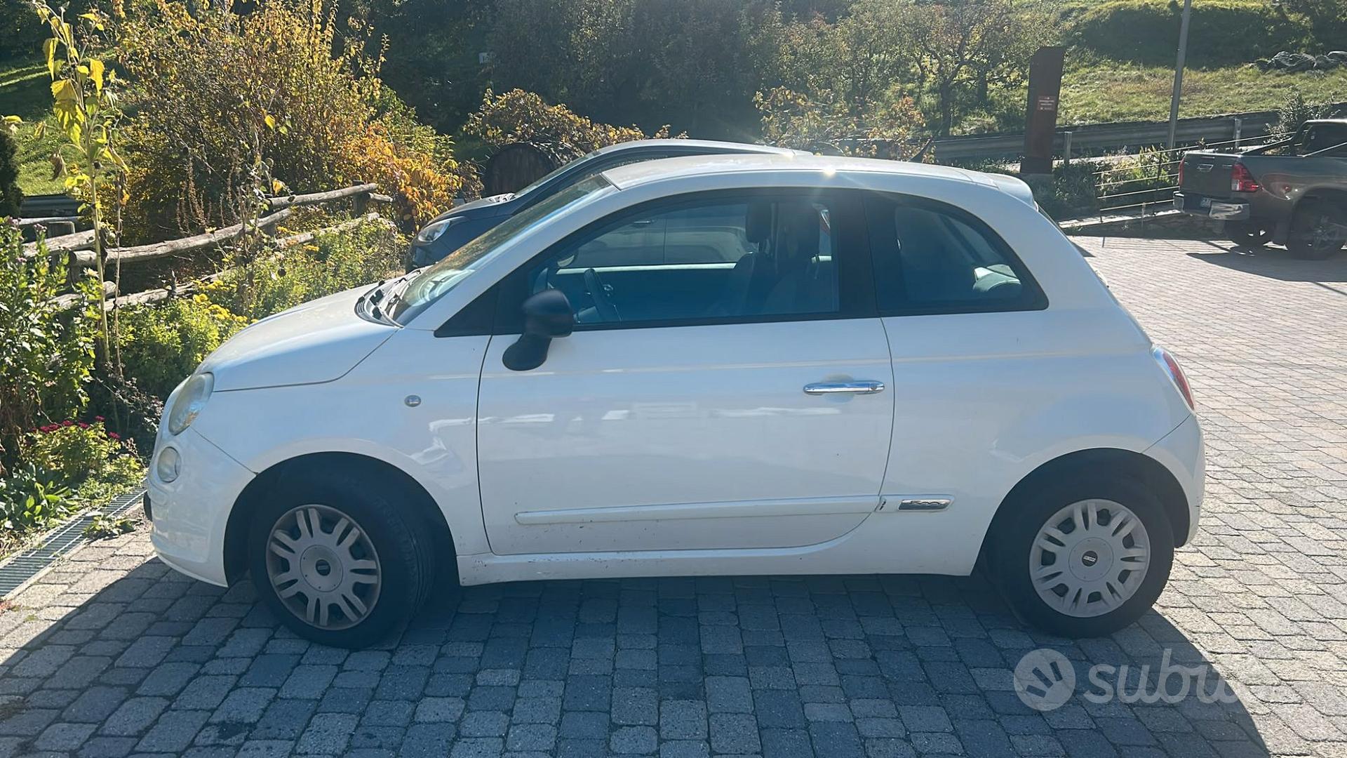 Fiat 500 (2007-2016)