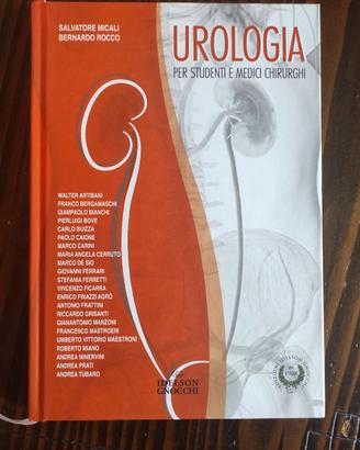 Urologia per studenti e medici chirurghi