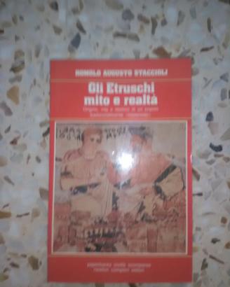 Gli Etruschi: mito e realtà, 1980
