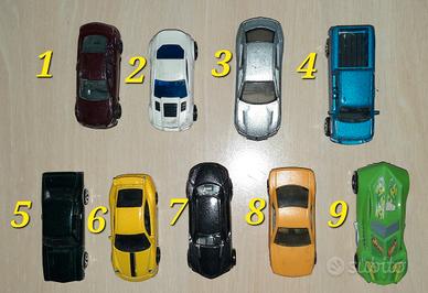 Vari giocattoli serie "Mattel"