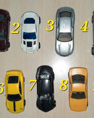 Vari giocattoli serie "Mattel"