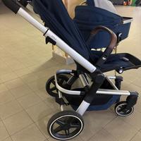 Passeggino joolz hub duo