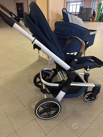 Passeggino joolz hub duo